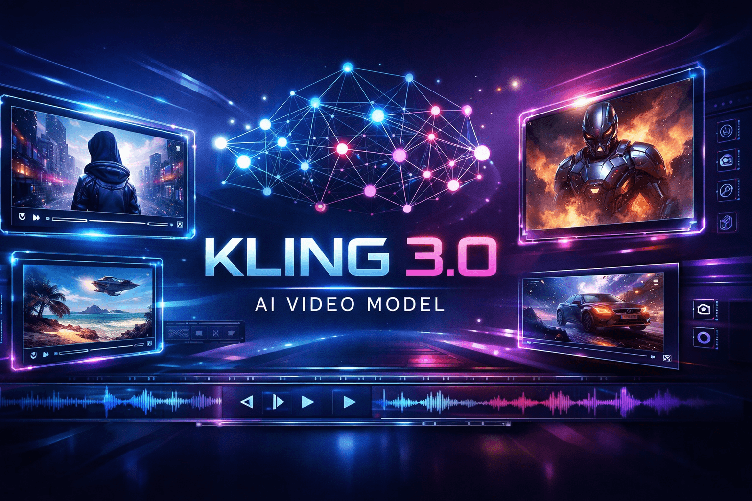 Kling 3.0 AI Video Model Is Coming — Features, Release Date & Early Access