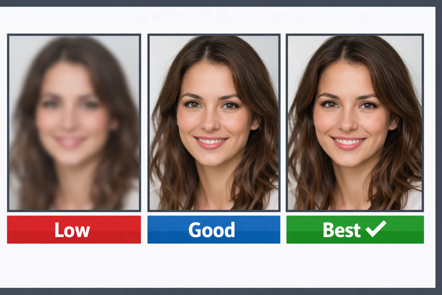 AI hairstyle changer curly hair transformation showing volume and texture