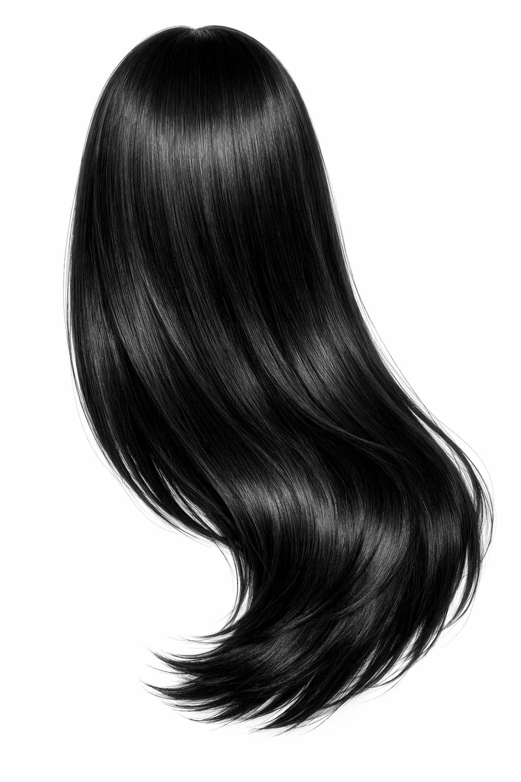 AI hairstyle changer pixie cut makeover showing short stylish transformation