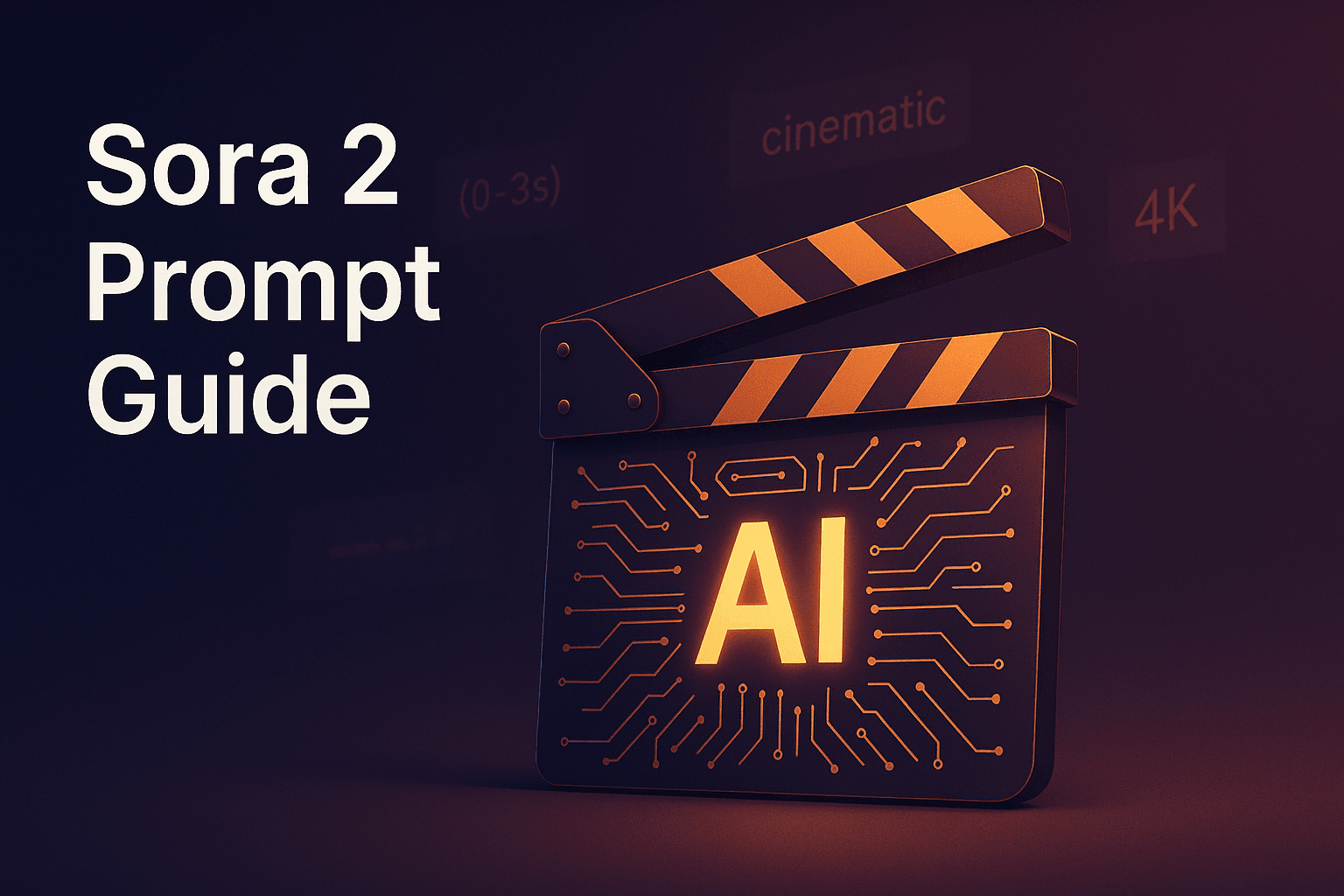 Sora 2 Prompt Guide: Timecode Tricks + Real Examples from Viral Videos
