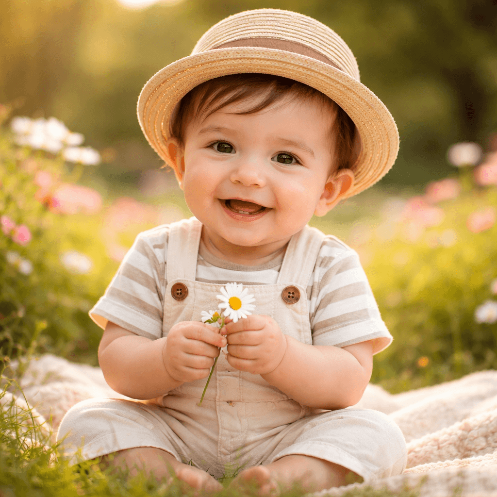 Example character image for Kling 2.6 Motion Control - AI video animation generator