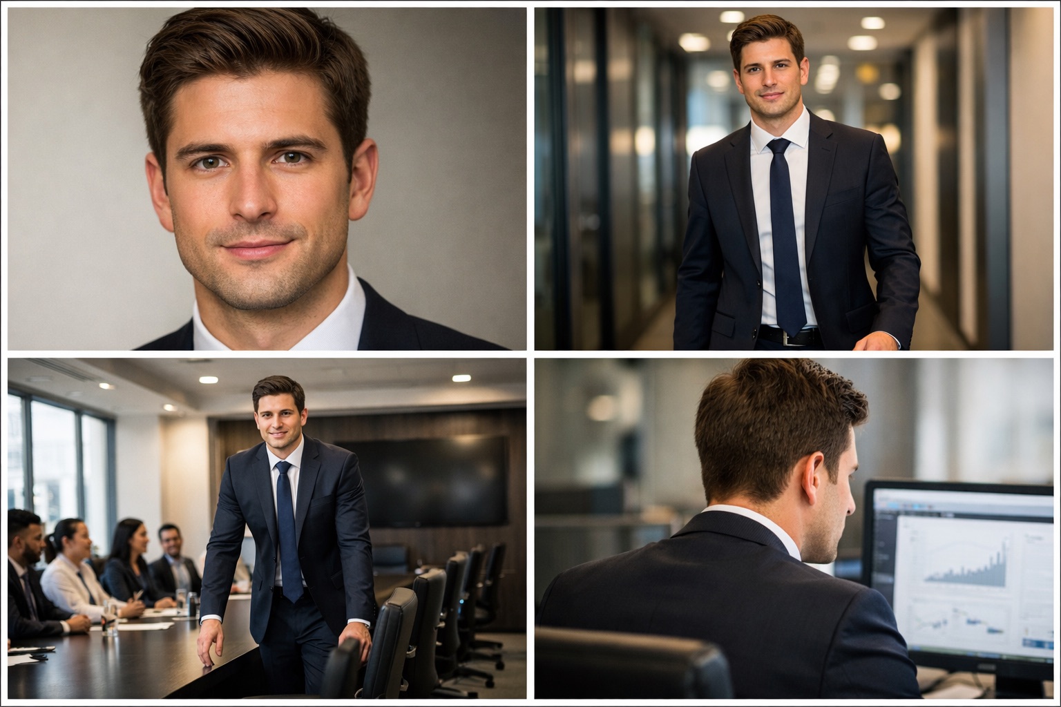 Kling 3.0 Character Reference Consistency - AI Maintains Identical Character Across Multiple Camera Angles and Scenes