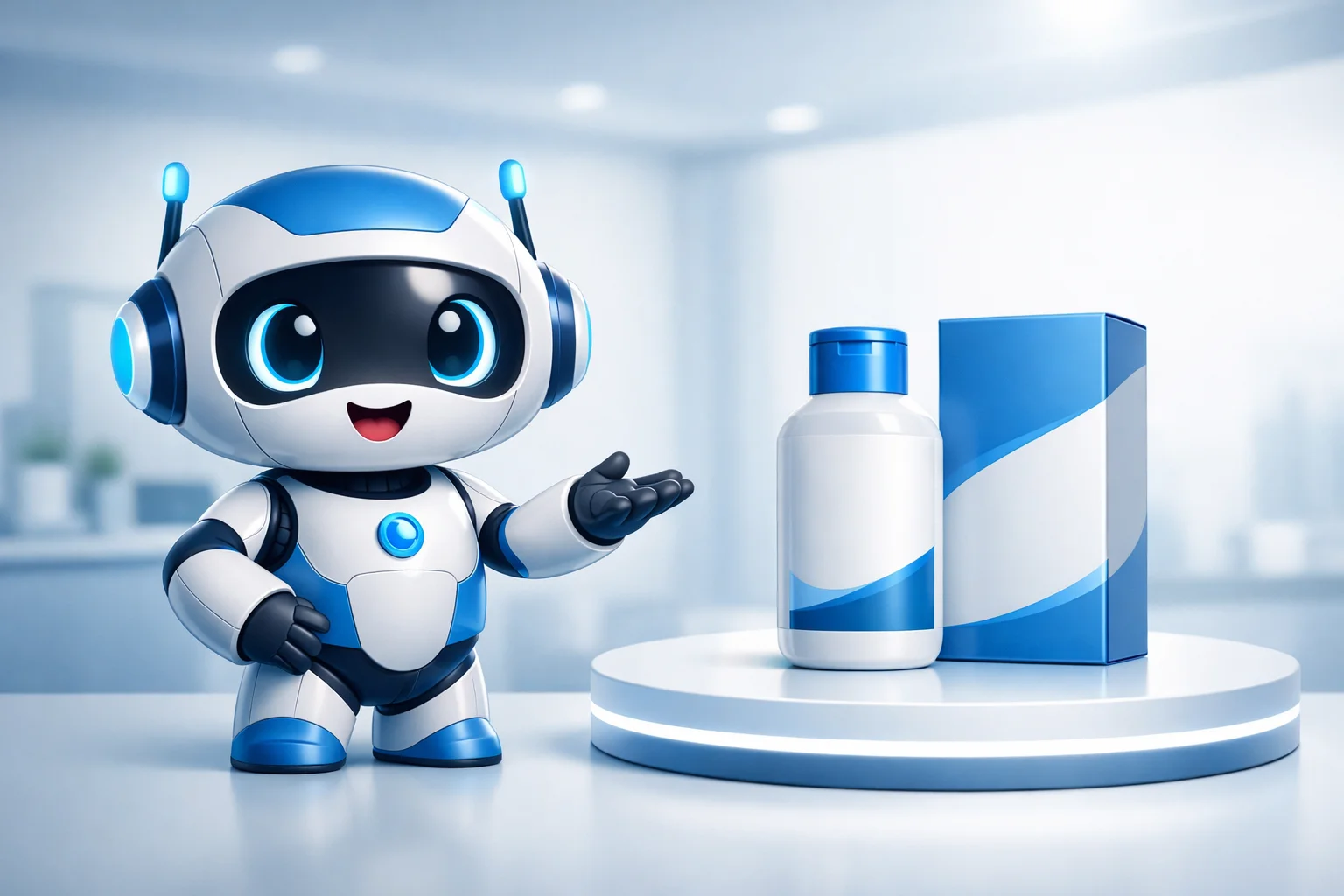 AI-Powered Brand Mascot Animation for Marketing Videos