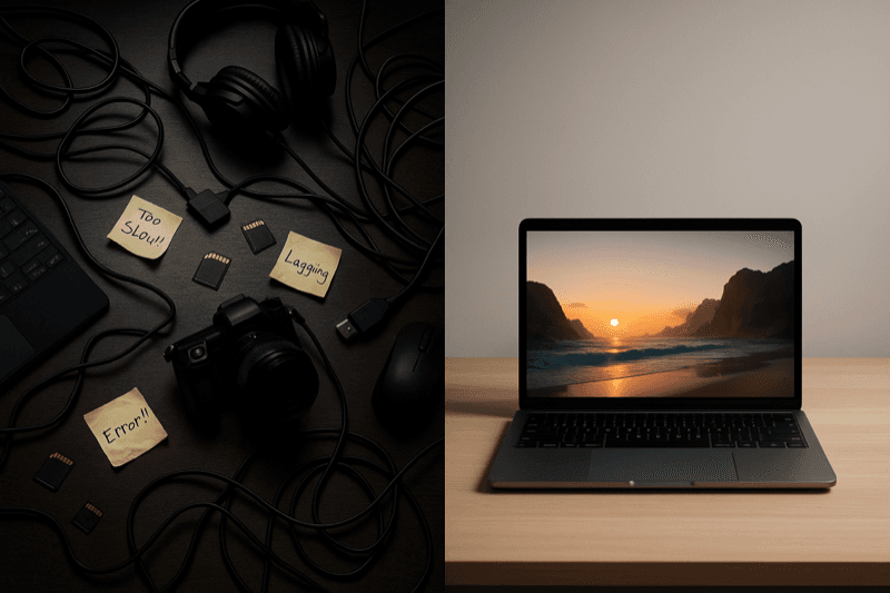 Content creators using AI video tools including YouTubers, marketers, and small business owners