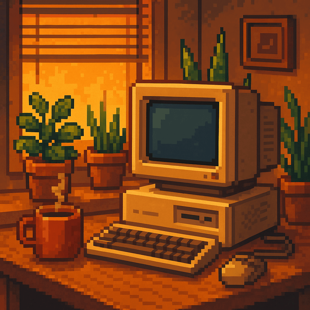 Pro video editing workspace