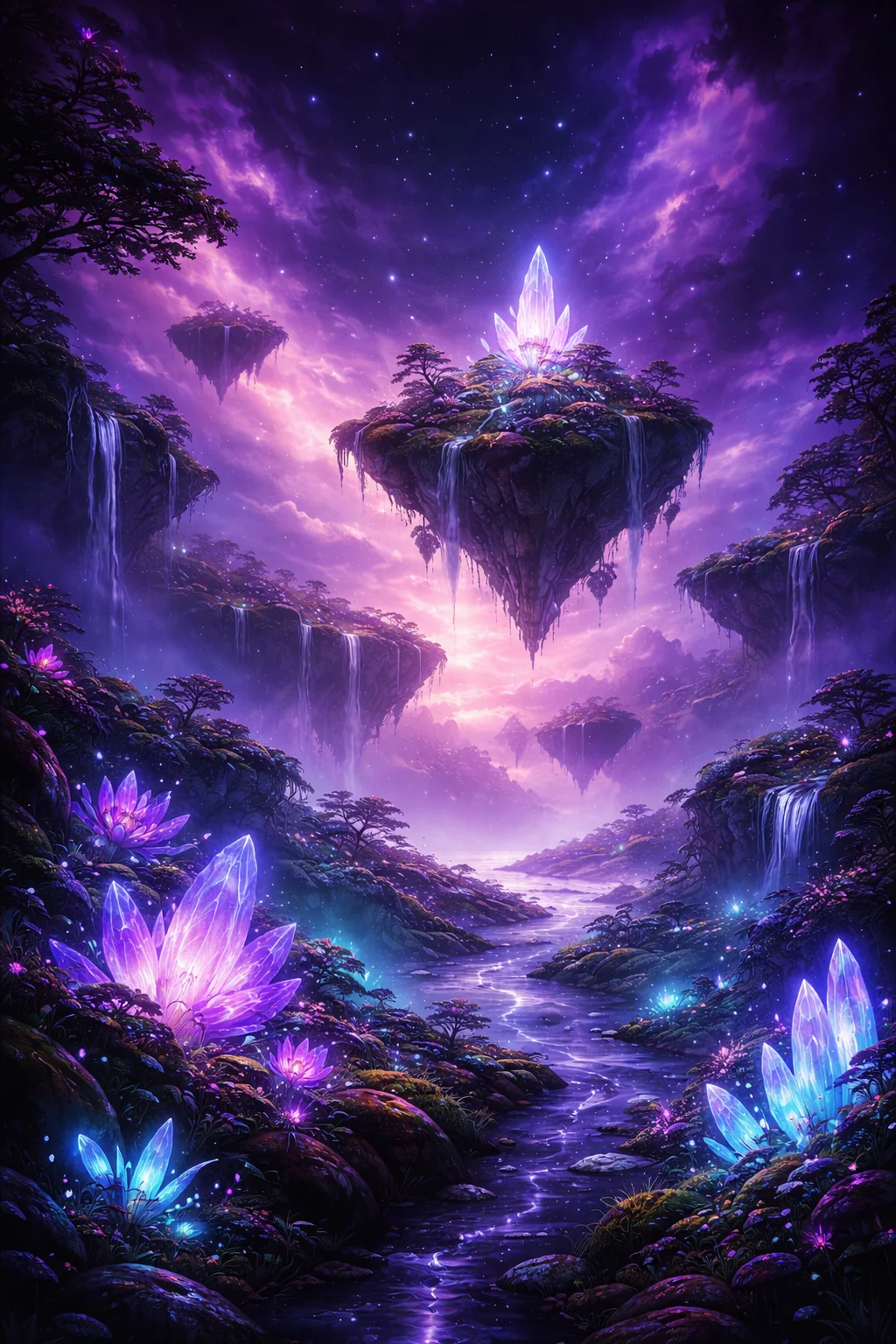 Fantasy & Science Fiction Art