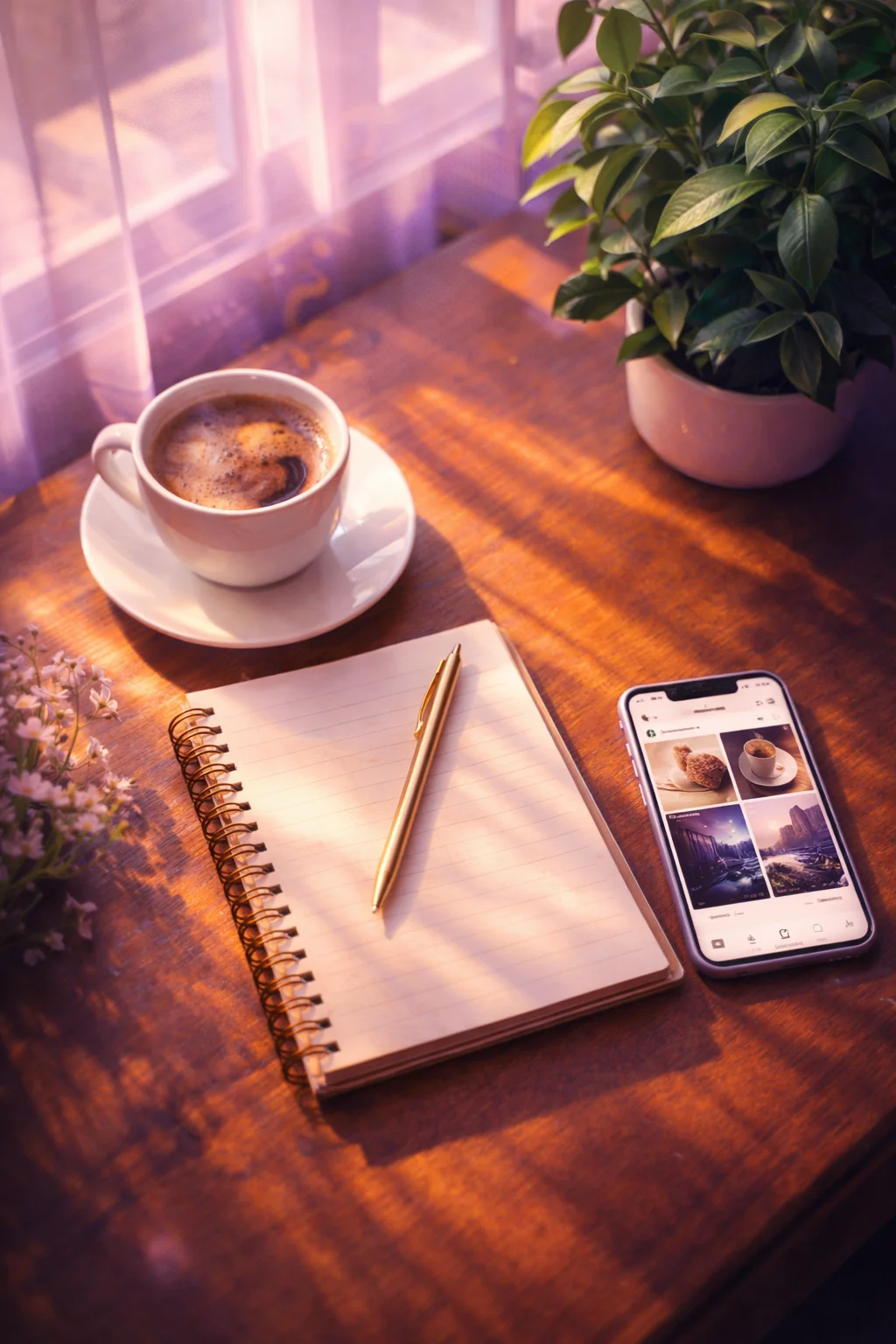 Social Media Content Creation