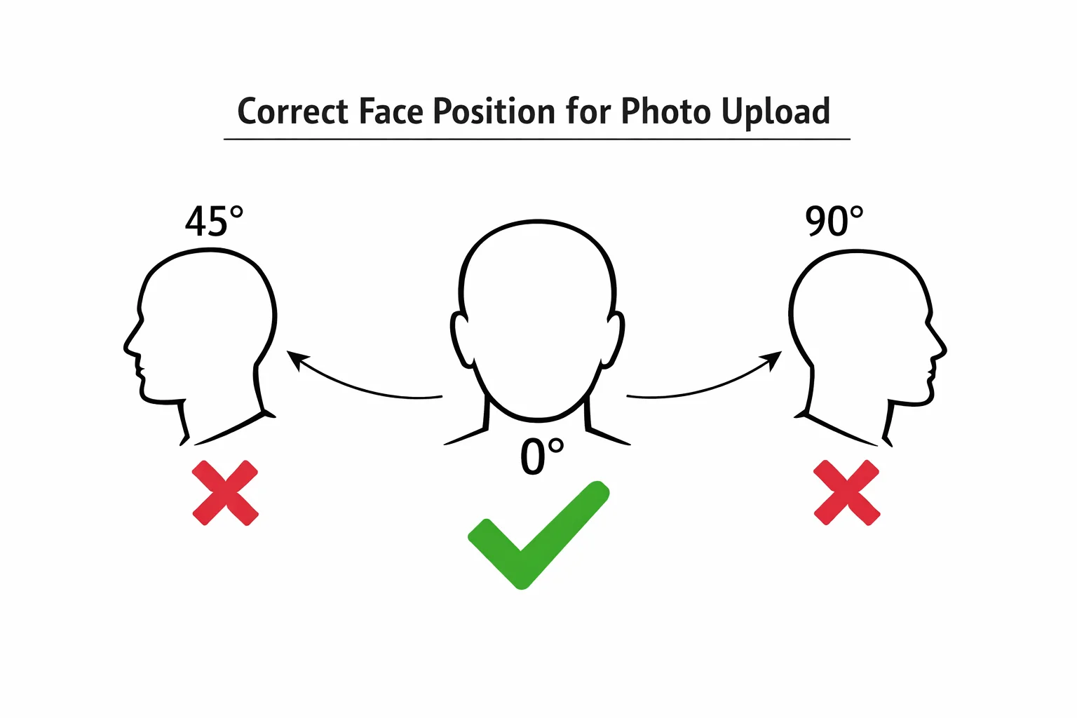 AI hairstyle changer virtual hair color options showing multiple shade previews