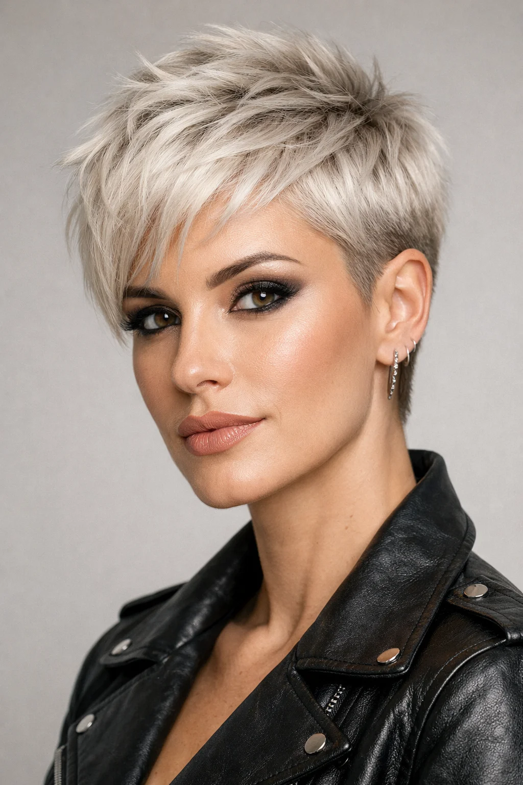Pixie Cut