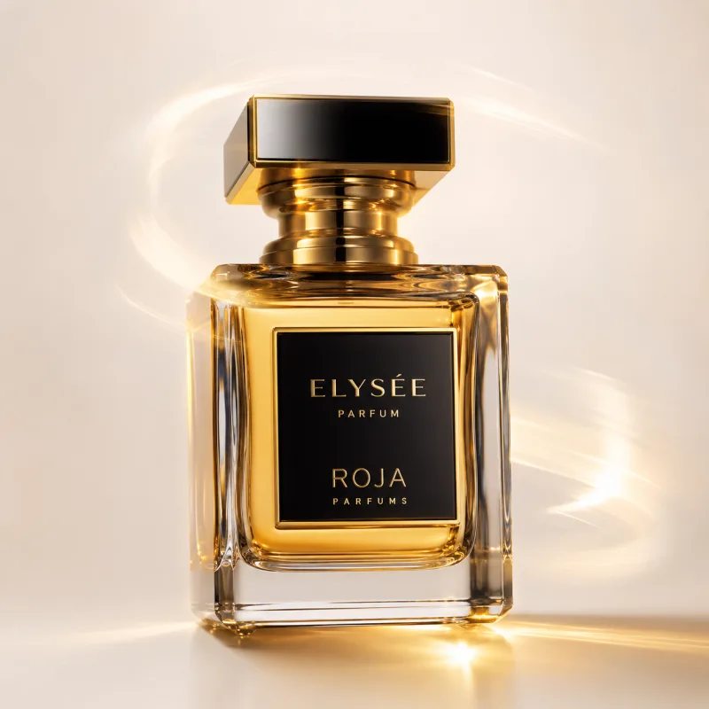 Hailuo 2.3 Product Marketing Video Example Hailuo 2.3 Product Marketing Video Sample — Luxury Perfume Ad