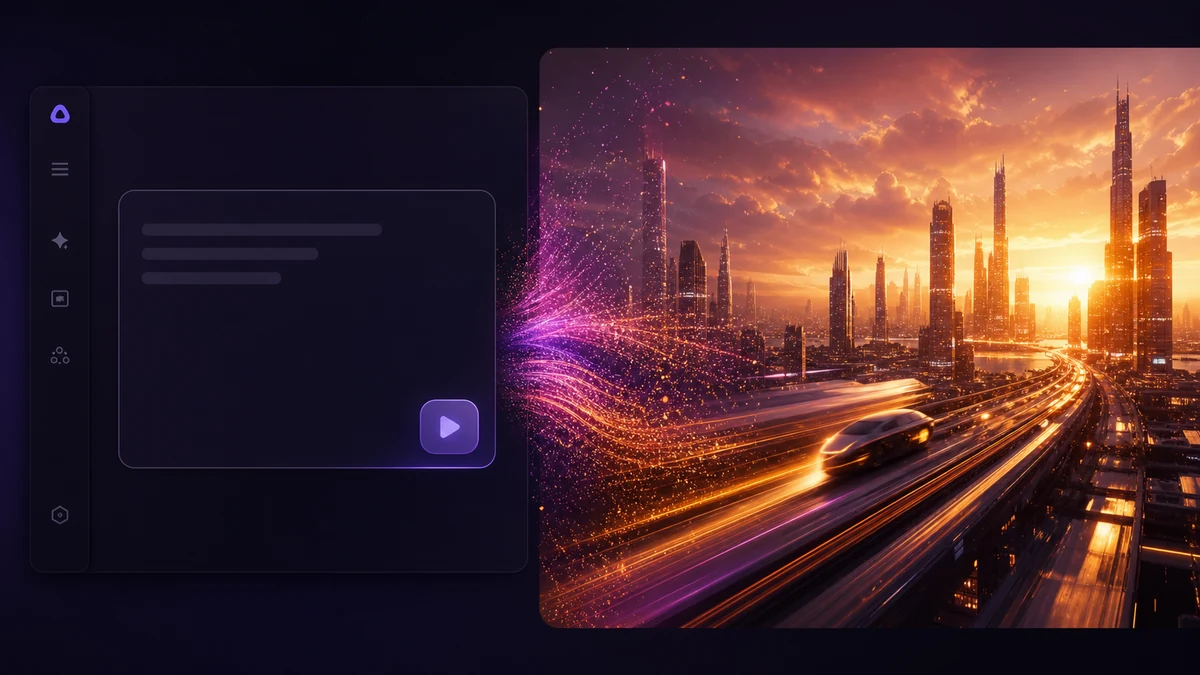 MiniMax H3 AI video generator guide and cinematic preview MiniMax H3 AI video generator concept with a cinematic preview frame