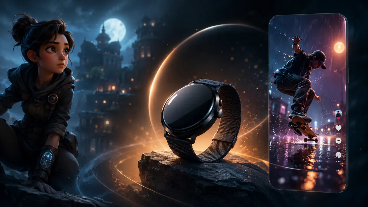 Seedance 2.5 use cases — cinematic, social and 3D-animated AI video scenes