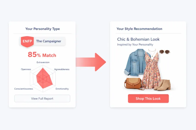 SBTI Personality Test Result Leads to AI Style Recommendation